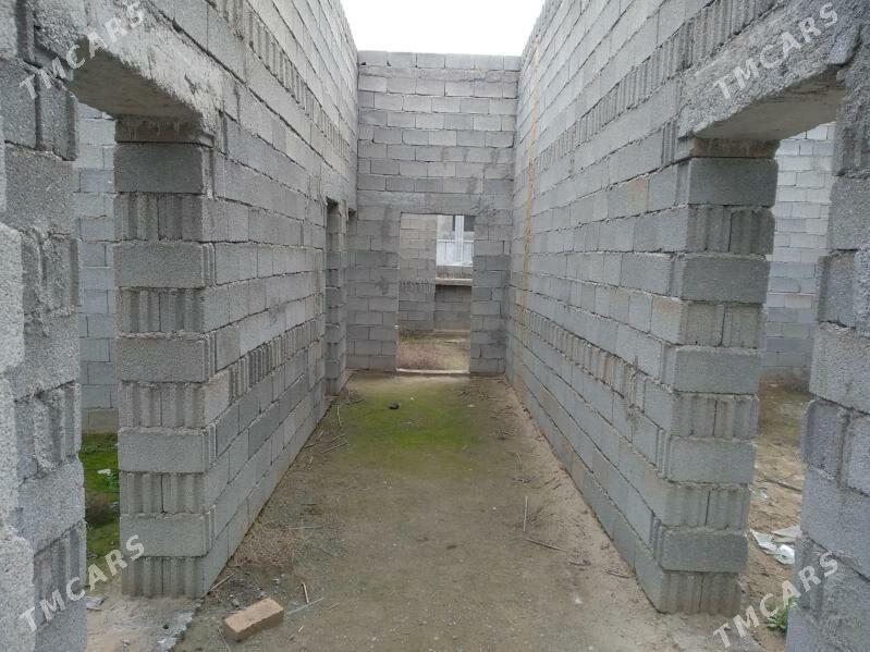 Magtymguly 12 sot plan - Анев - img 1