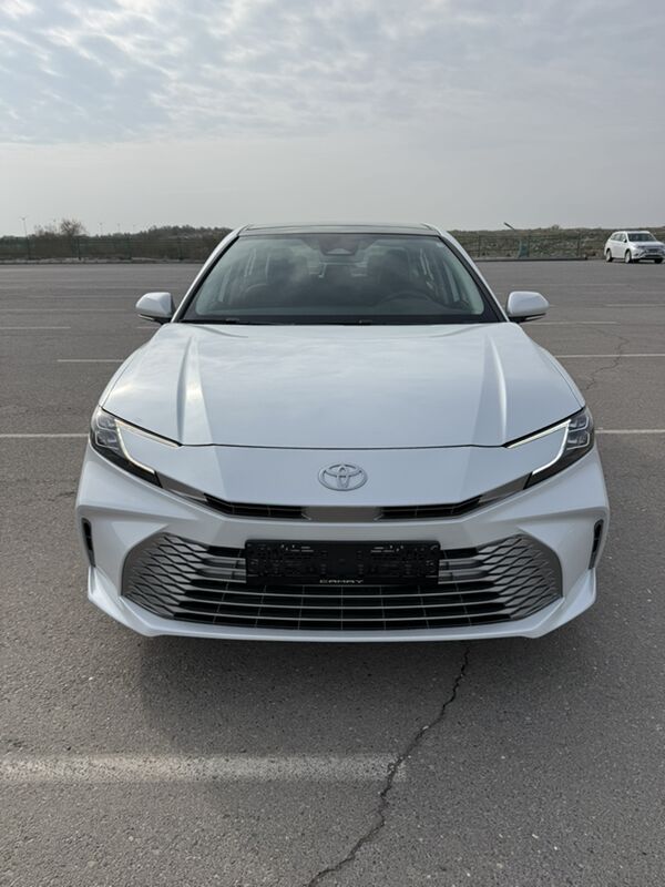 Toyota Camry 2025 - 600 000 TMT - Aşgabat - img 1