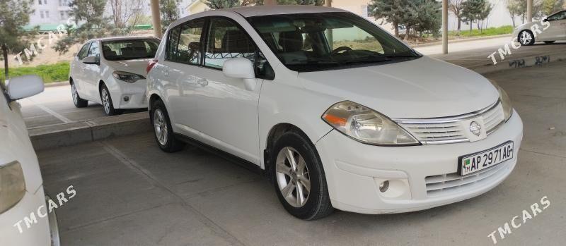 Nissan Versa 2009 - 129 000 TMT - Aşgabat - img 1