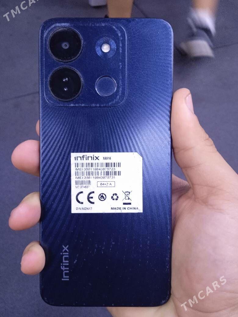 Infinix smart 7hd - Дашогуз - img 1