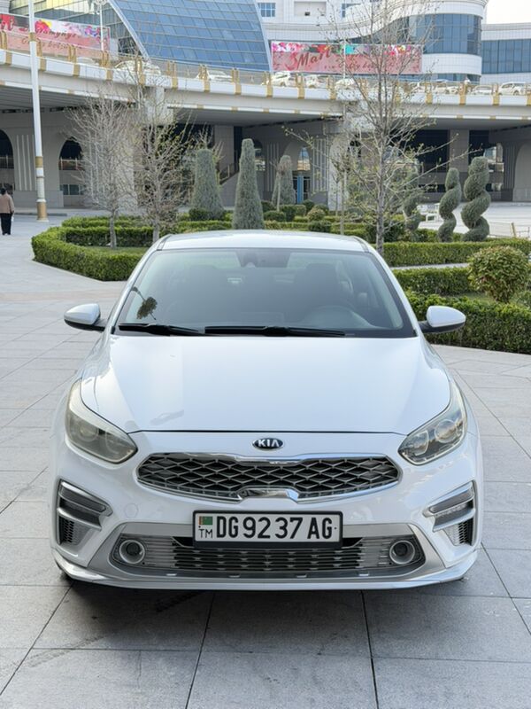 Kia Forte 2019 - 200 000 TMT - 30 mkr - img 1