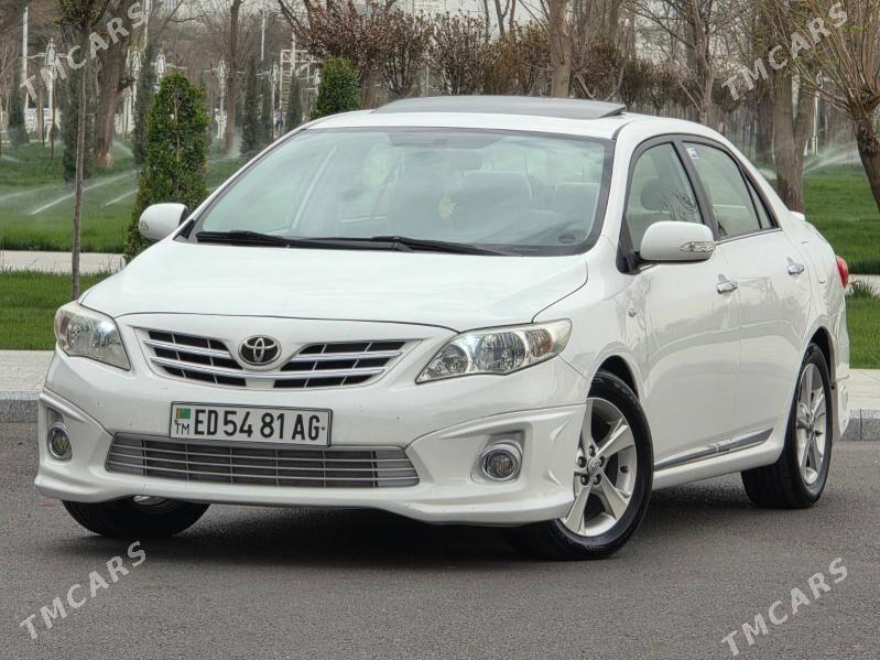 Toyota Corolla 2012 - 220 000 TMT - Aşgabat - img 1