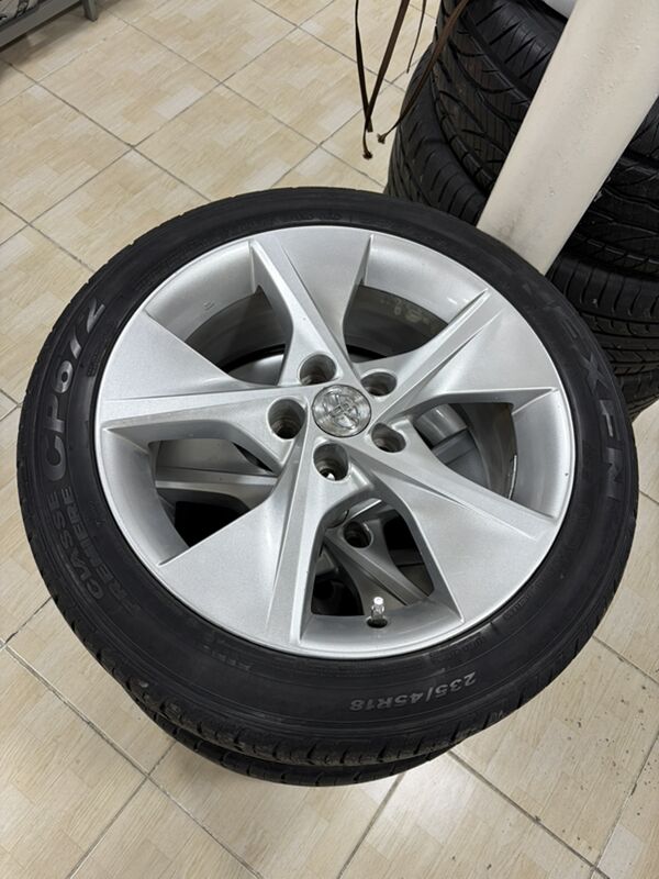 Palta disk 18 pokryşka bilen 13 000 TMT - Туркменбаши - img 1