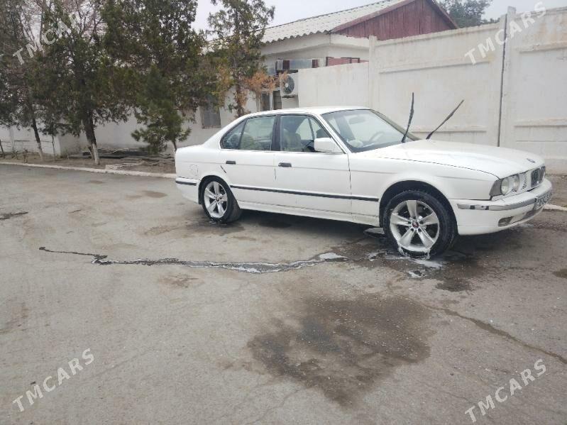 BMW 525 1990 - 67 000 TMT - Ашхабад - img 1