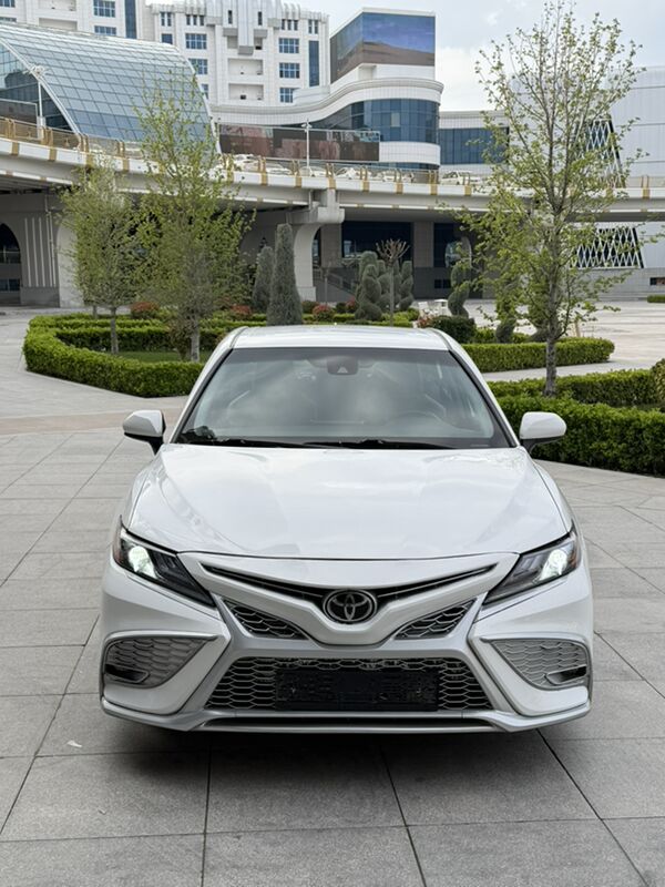 Toyota Camry 2021 - 308 000 TMT - 30 мкр - img 1