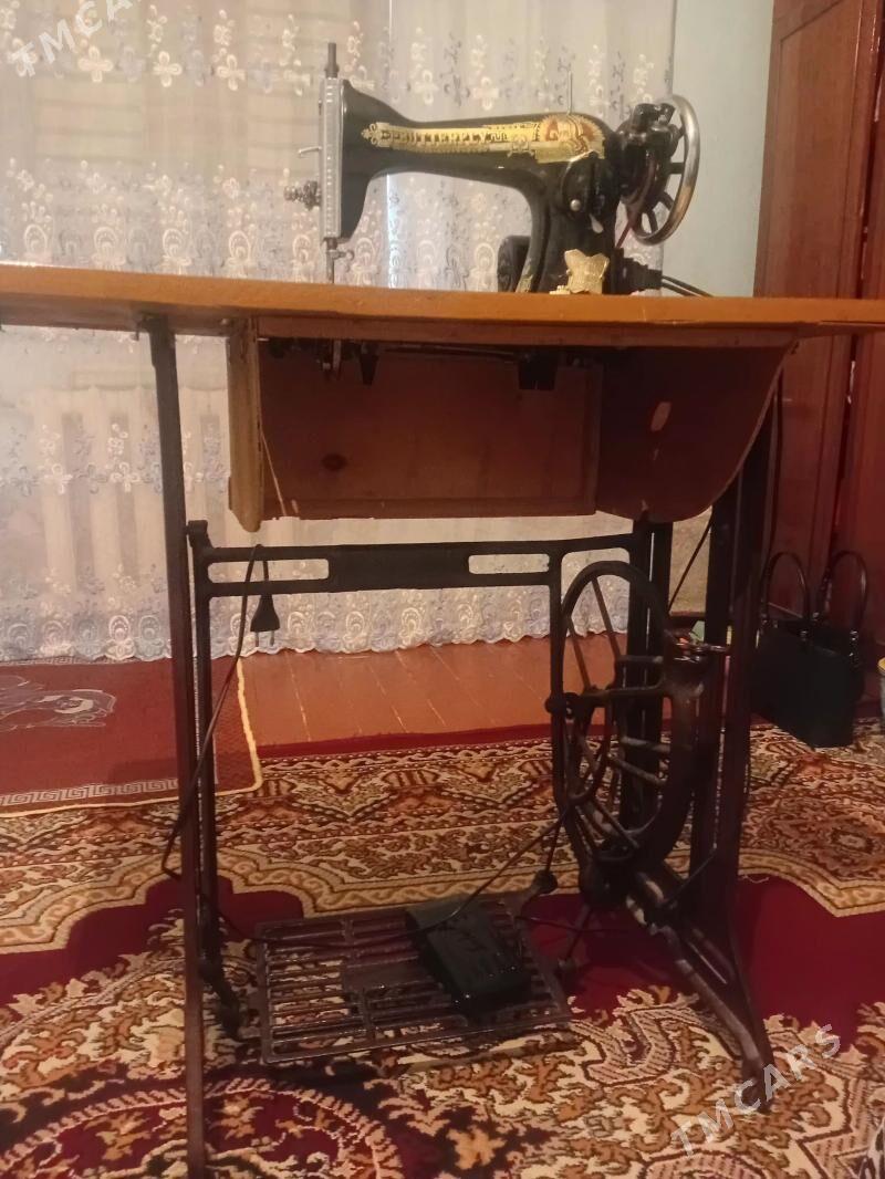 tikin masyn - Türkmenbaşy - img 1