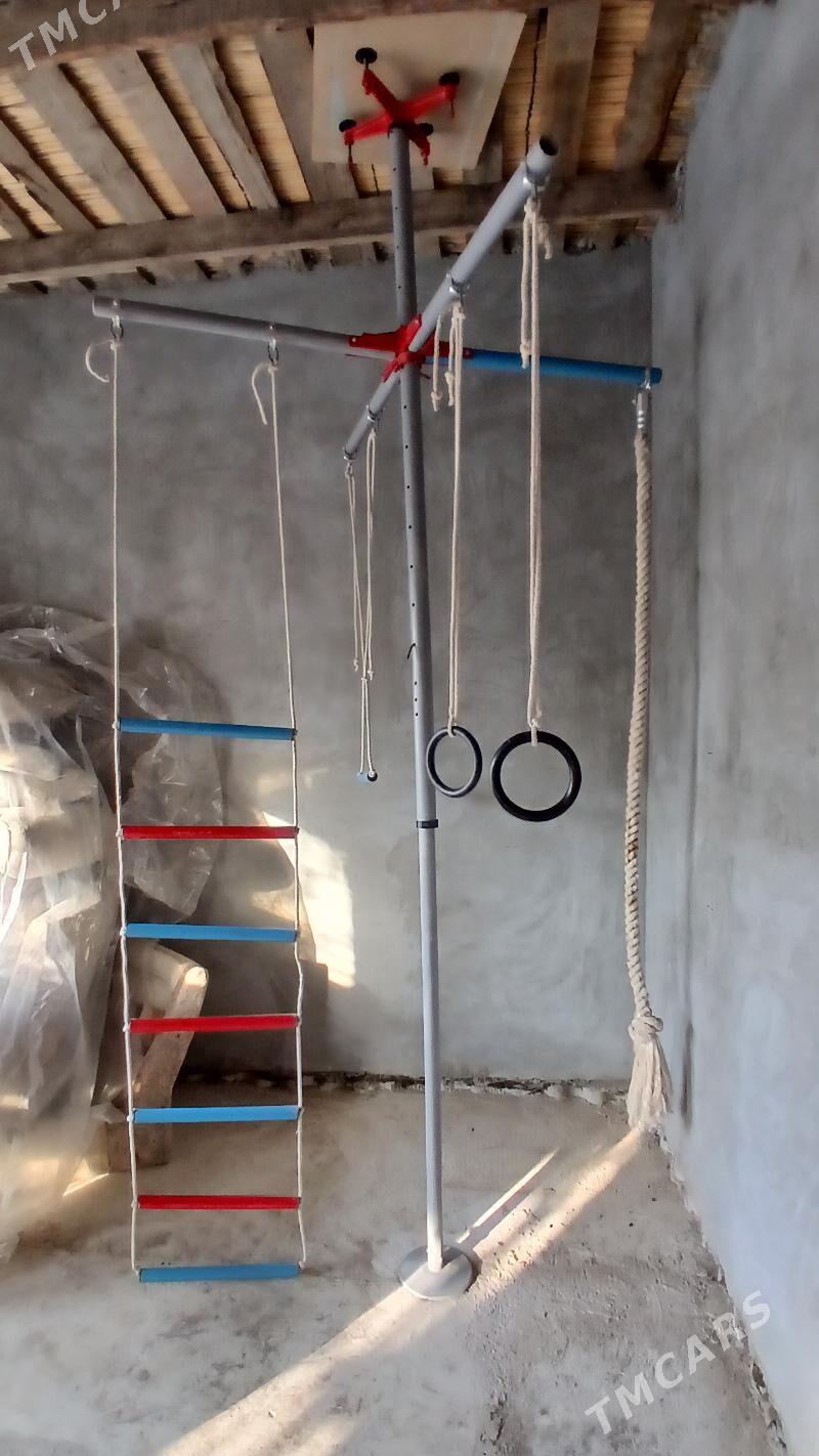 турник - Baýramaly - img 1