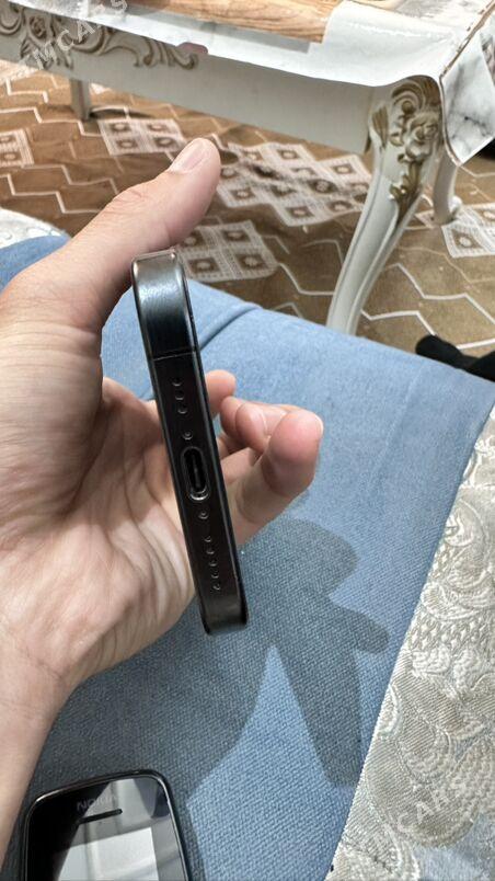 iPhone 15 pro - Aşgabat - img 1