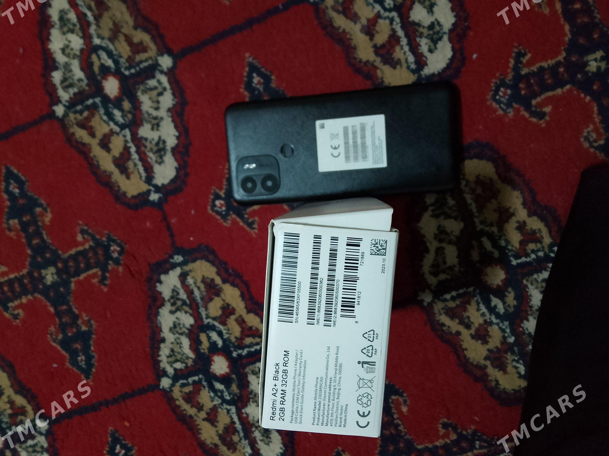 Redmi A2+ - Ашхабад - img 1