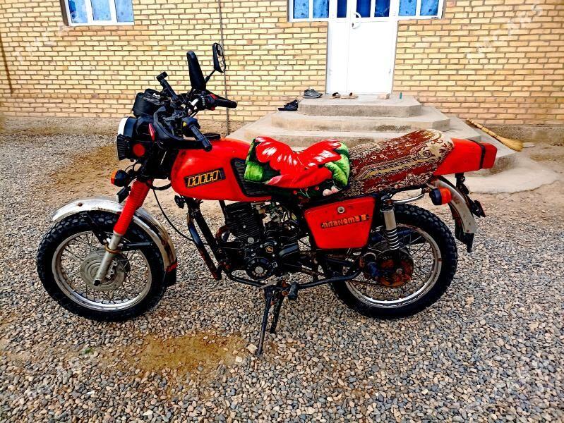 Fekon FK150-8G 2025 - 12 000 TMT - Сакарчага - img 1