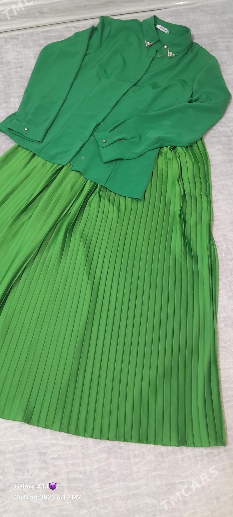 Gafre yupka kofta - Balkanabat - img 1