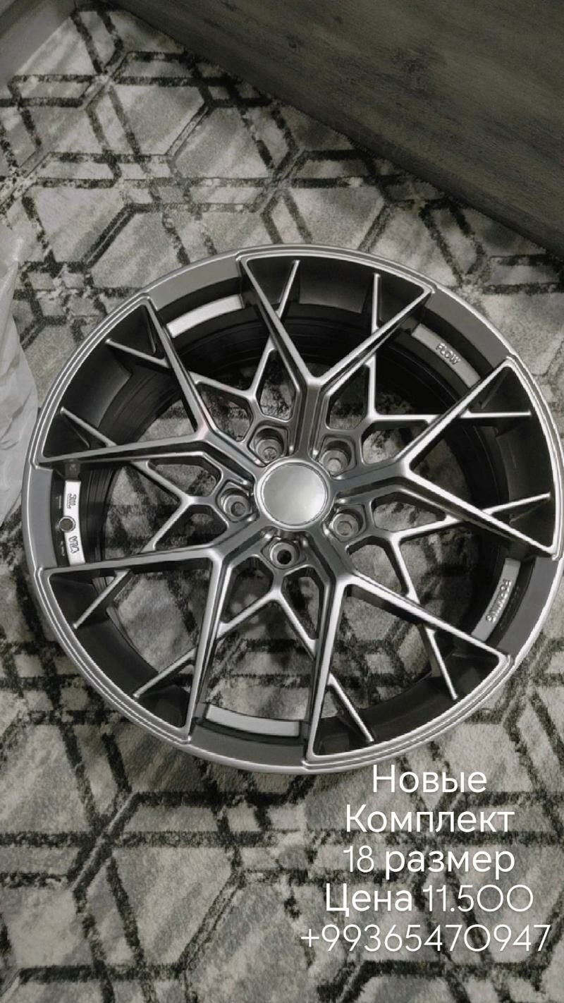 Диски 9 000 TMT - Aşgabat - img 1