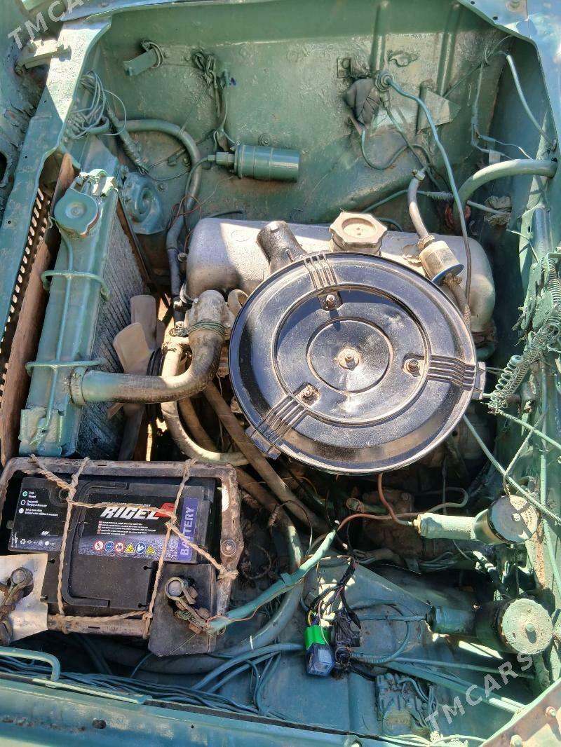 Москвич 412 1980 - 11 000 TMT - Гумдаг - img 1