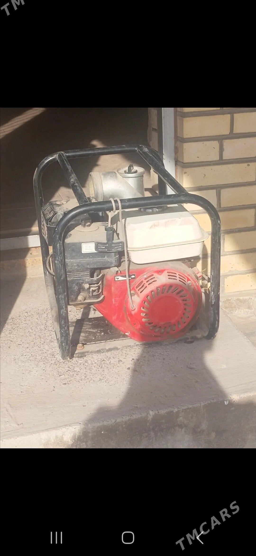 pompa nasos - Мургап - img 1