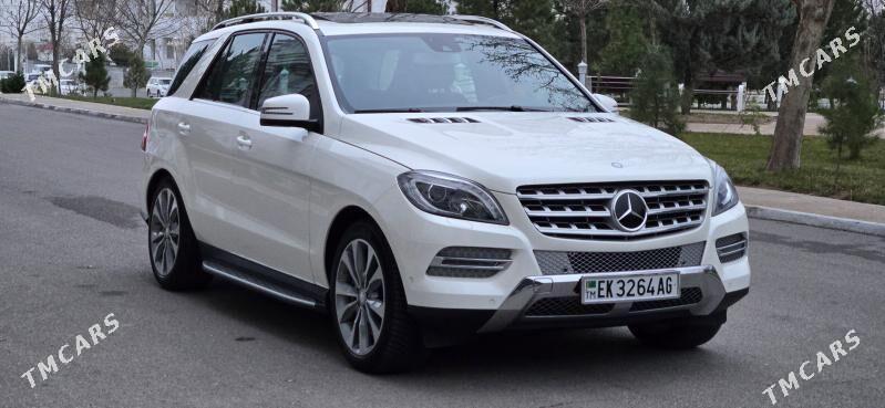 Mercedes-Benz ML400 2014 - 1 170 000 TMT - Aşgabat - img 1