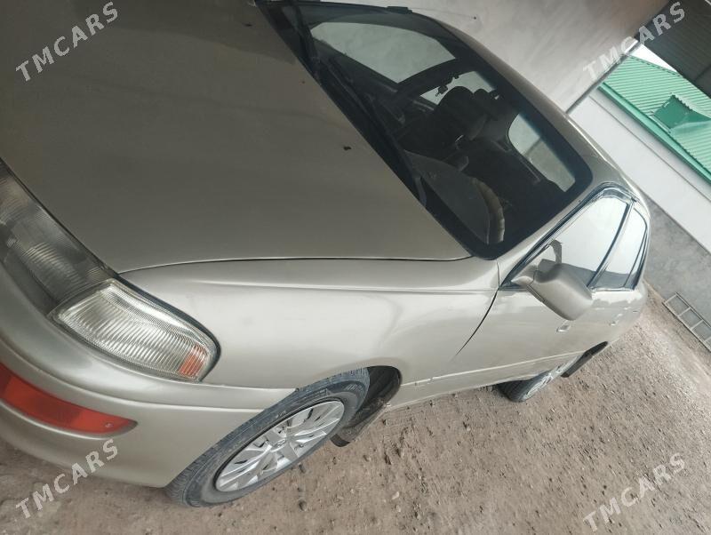 Toyota Carina 1993 - 60 000 TMT - Тагтабазар - img 1
