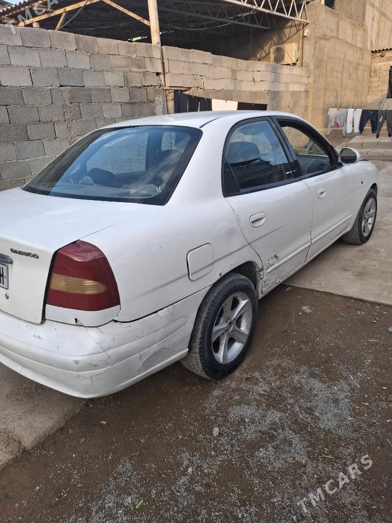 Daewoo Nubira 2001 - 28 000 TMT - Gökje - img 1