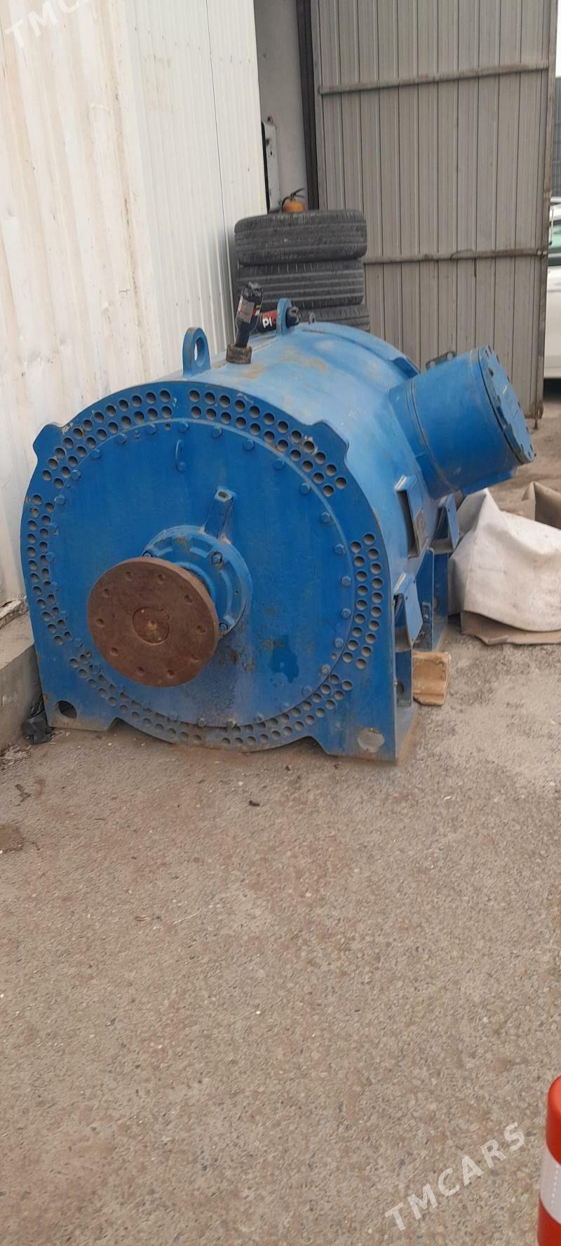 elektro mator - Тязе заман - img 1