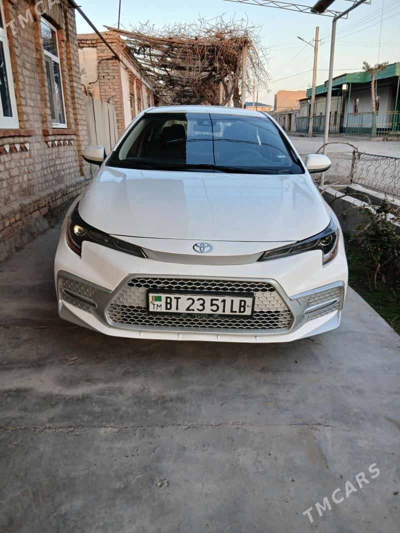 Toyota Corolla 2022 - 233 000 TMT - Türkmenabat - img 1