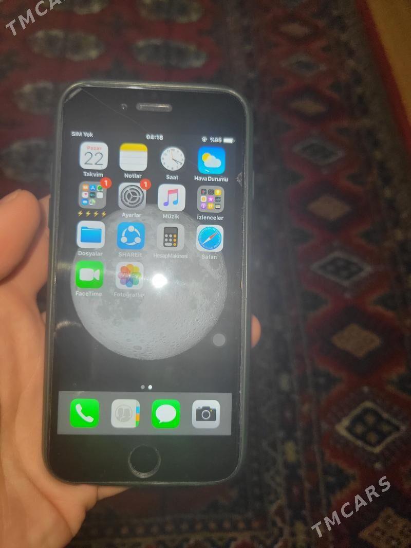 iphone 6 - Aşgabat - img 1