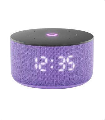 Yandex Mini 3 Station Akylly gürleýji sagat bilen - Ашхабад - img 1