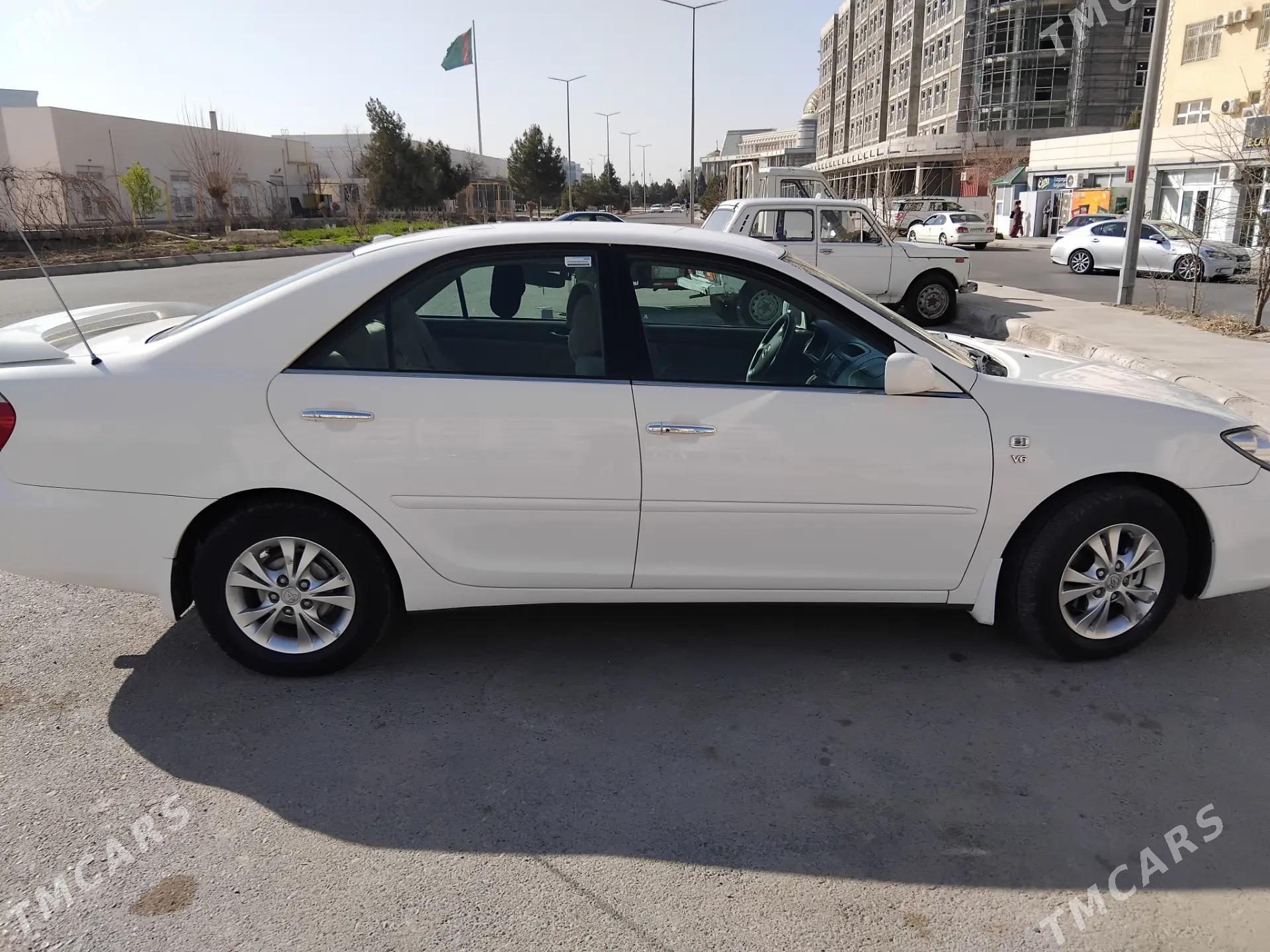 Toyota Camry 2003 - 162 000 TMT - Мары - img 1