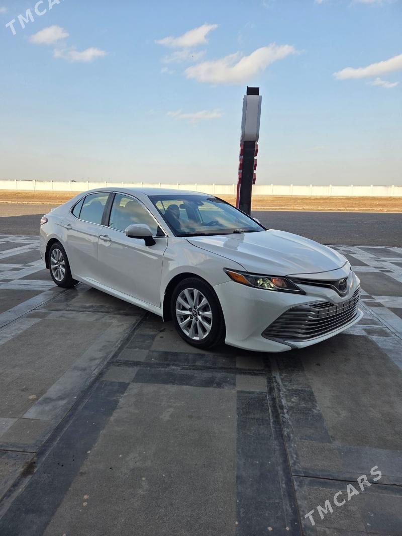 Toyota Camry 2020 - 270 000 TMT - Мары - img 1