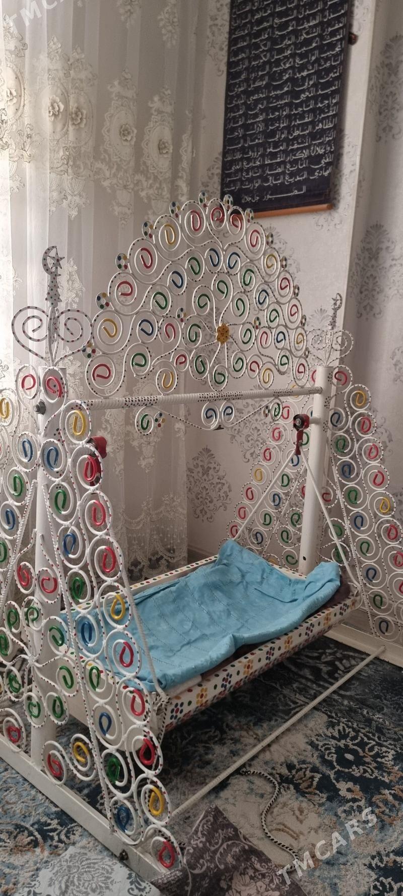 çaga sallançak - Гуртли - img 1