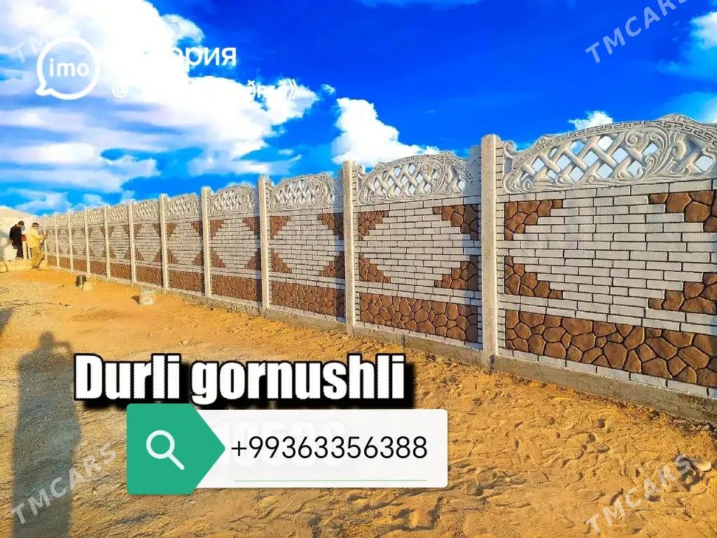 beton zabor - Sakarçäge - img 1