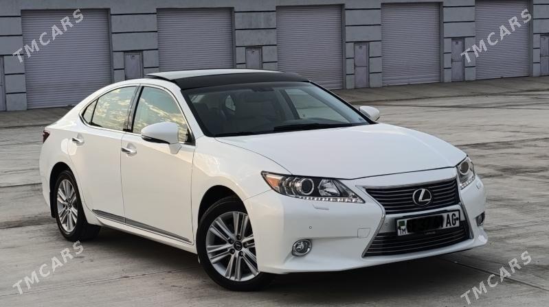 Lexus ES 350 2013 - 445 000 TMT - Aşgabat - img 1