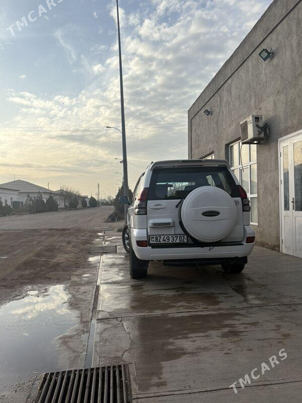 Toyota Land Cruiser Prado 2009 - 400 000 TMT - Şabat etr. - img 1