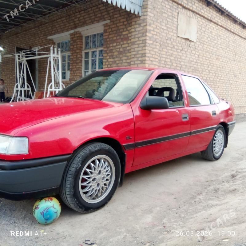 Opel Vectra 1992 - 50 000 TMT - Мары - img 1