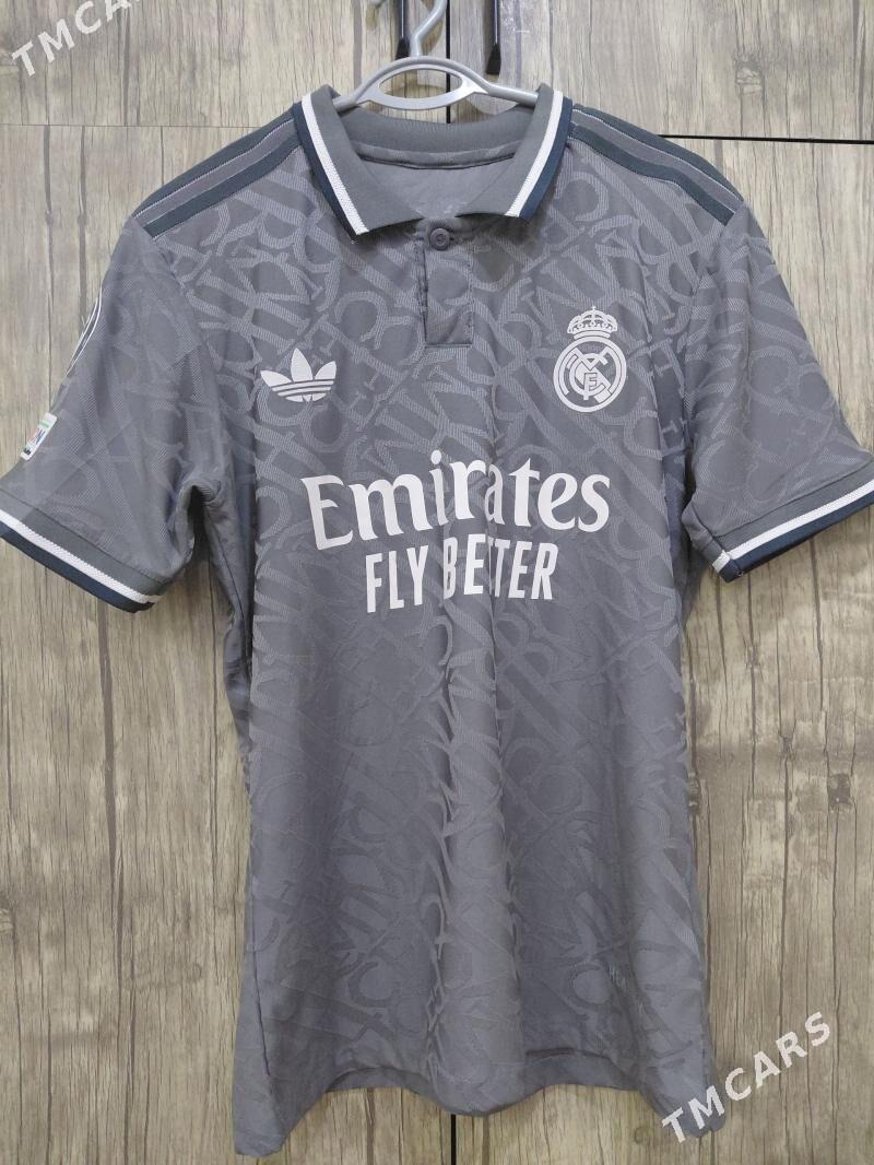 Real madrid forma - Türkmenabat - img 1