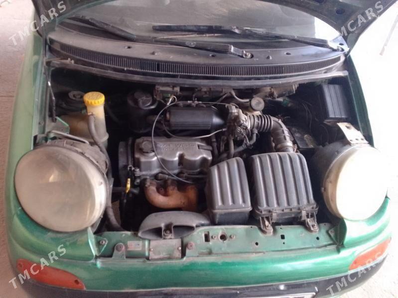 Daewoo Matiz 2001 - 27 000 TMT - Daşoguz - img 1