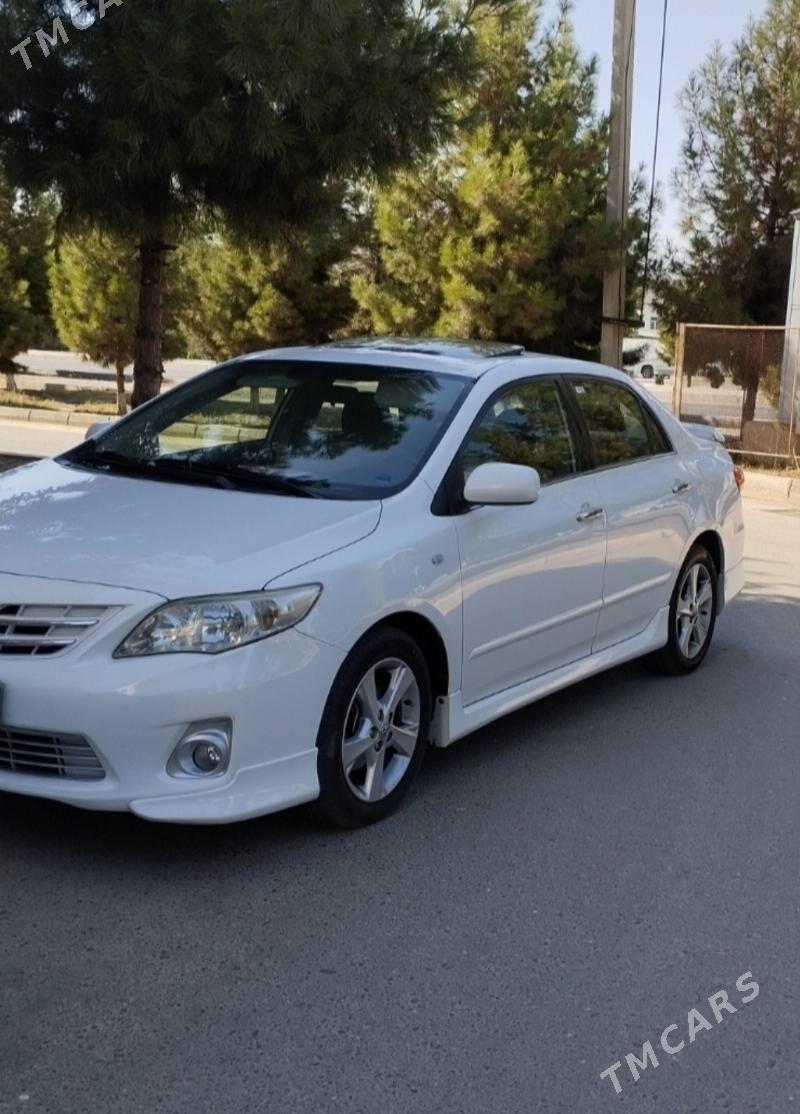 Toyota Corolla 2013 - 232 000 TMT - Ашхабад - img 1