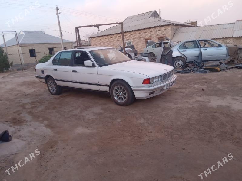 BMW 730 1991 - 40 000 TMT - Мары - img 1