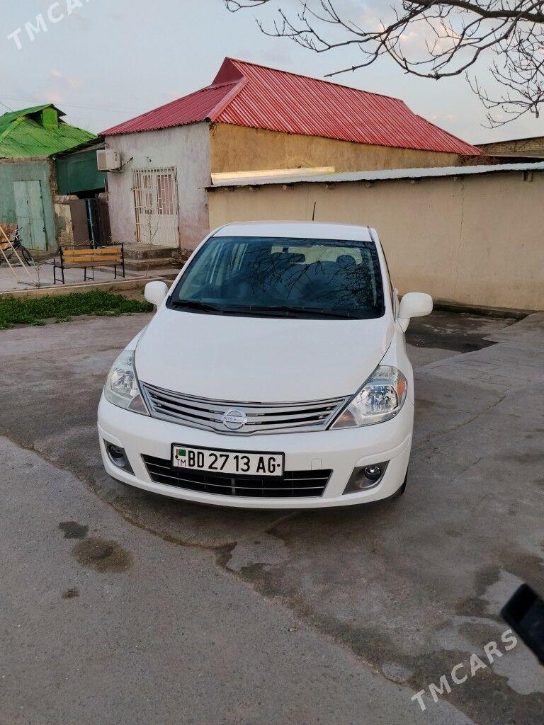 Nissan Versa 2009 - 154 000 TMT - Aşgabat - img 1