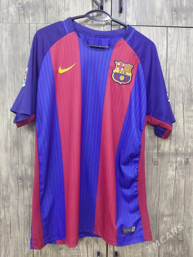 Messi forma - Türkmenabat - img 1