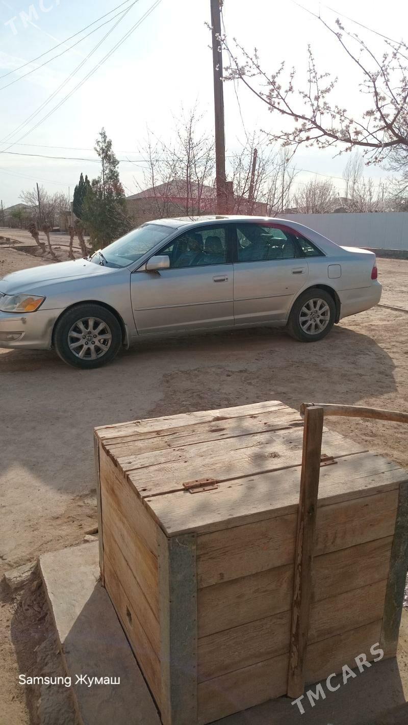 Toyota Avalon 2003 - 200 000 TMT - Görogly (Tagta) - img 1