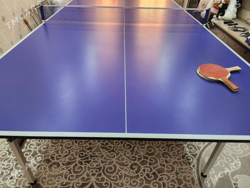 tennis stol - Балканабат - img 1