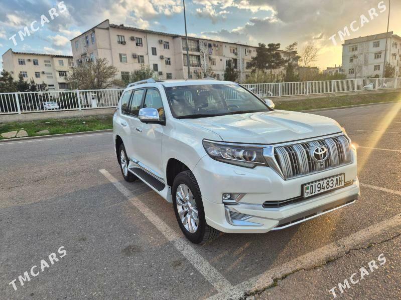 Toyota Land Cruiser Prado 2022 - 940 000 TMT - Ашхабад - img 1