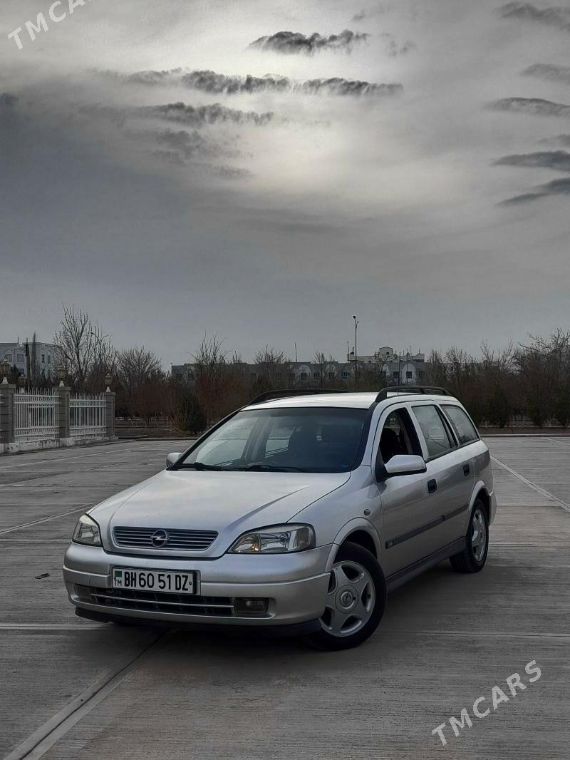 Opel Astra 1999 - 87 000 TMT - Дашогуз - img 1