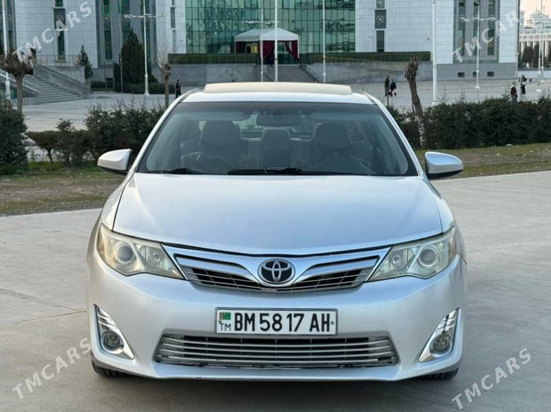Toyota Camry 2012 - 195 000 TMT - Ашхабад - img 1