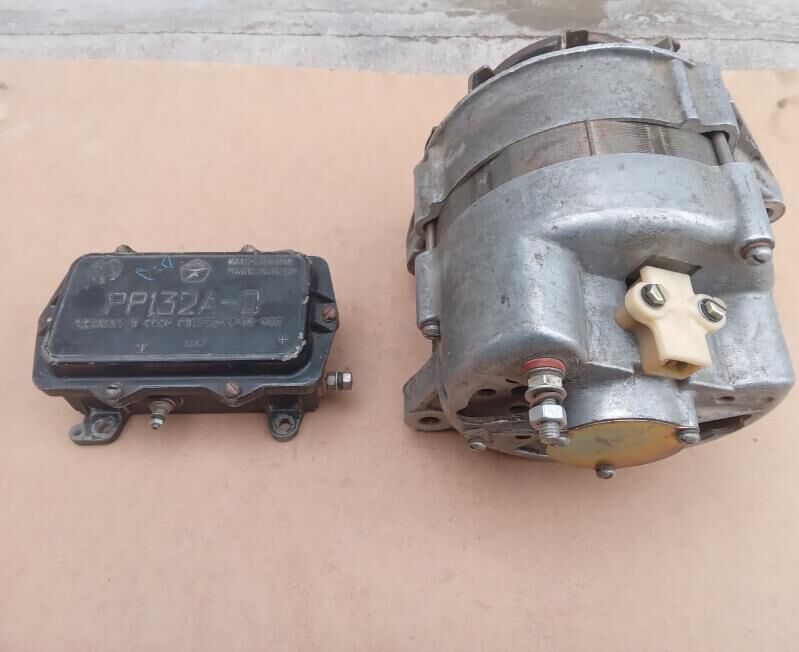 ZIL GENERATYR CCCR 90A 1 TMT - Aşgabat - img 1