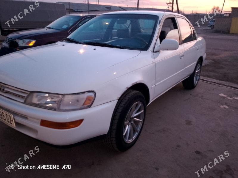 Toyota Corolla 1994 - 56 000 TMT - Кёнеургенч - img 1