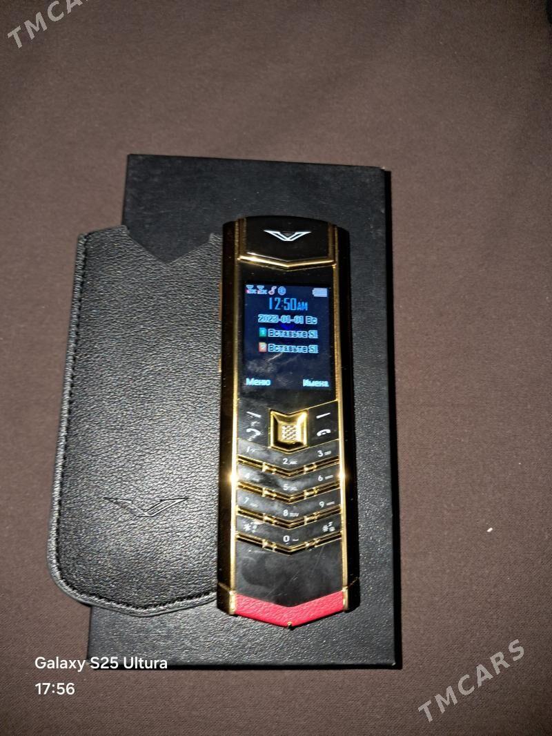 Vertu telefon 2026 - Mary - img 1