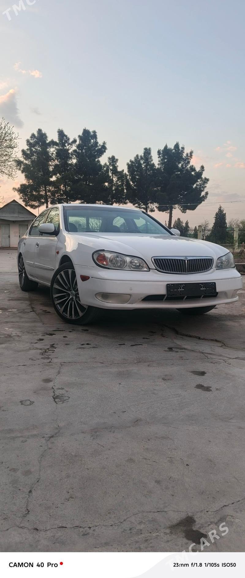 Nissan Maxima 2001 - 78 000 TMT - Gypjak - img 1