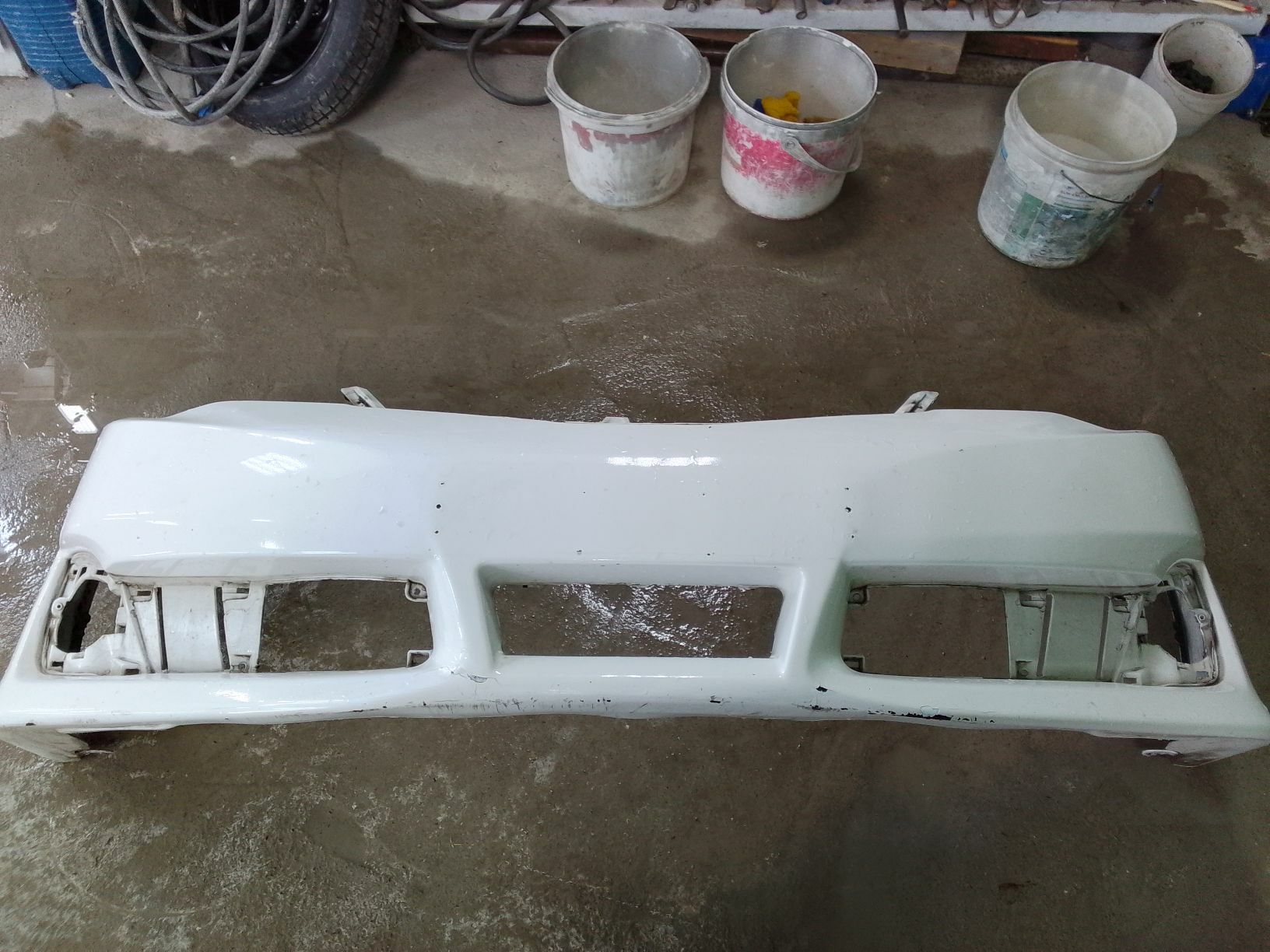 bamper 250 TMT - Aşgabat - img 1