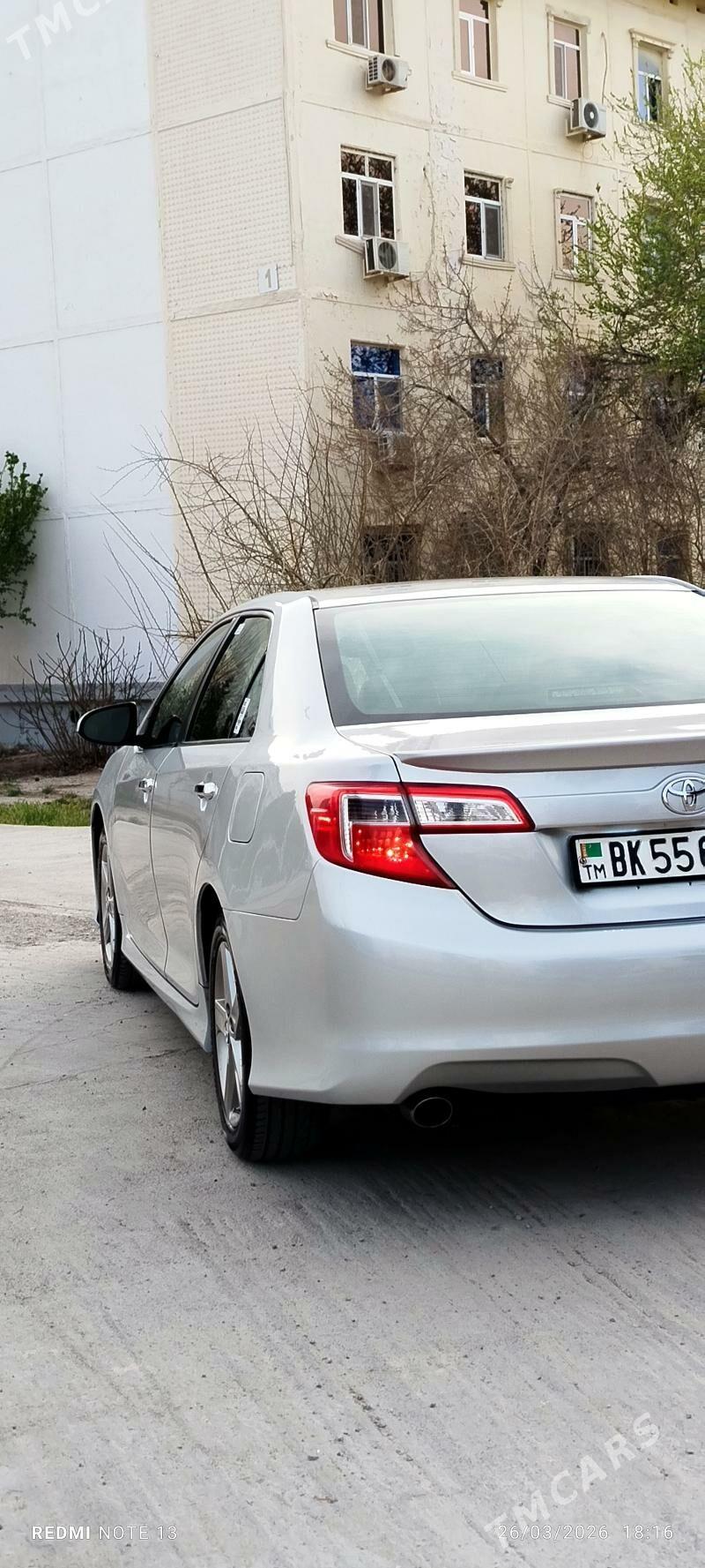 Toyota Camry 2013 - 250 000 TMT - Туркменабат - img 1