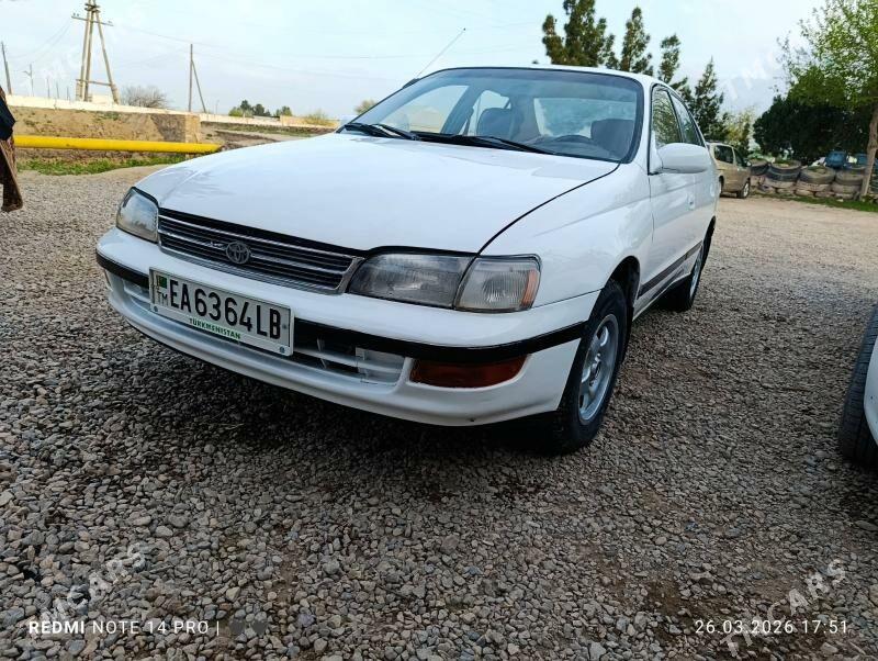 Toyota Corona 1995 - 70 000 TMT - Kerki - img 1